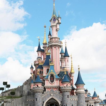 Апартаменты Studio Scandinaves - Disneyland Paris Серри Экстерьер фото
