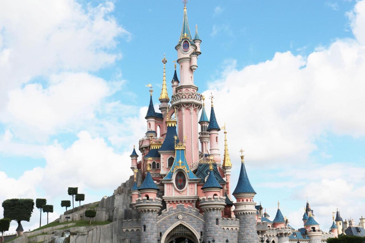 Апартаменты Studio Scandinaves - Disneyland Paris Серри Экстерьер фото